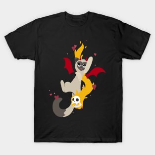 Demon Kitty T-Shirt